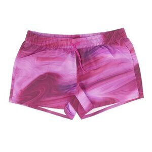The North Face Womens Class V Water Outdoor Shorts Pink Womens Size Large NWT